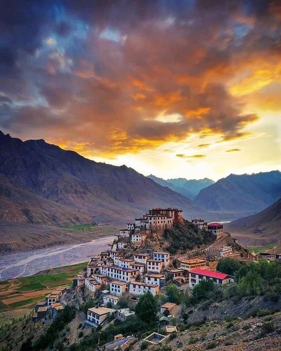 Spiti Valley
