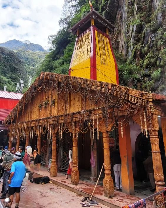 Yamunotri